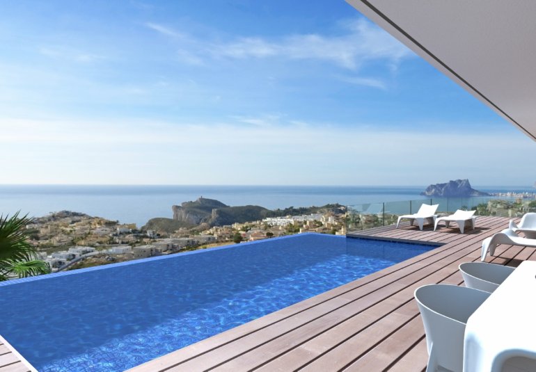 New Build - Villa -
Cumbre del Sol