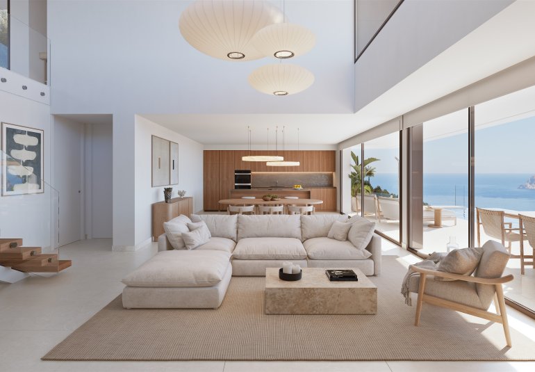 New Build - Villa -
Cumbre del Sol