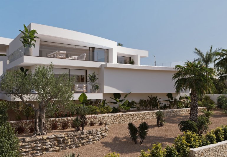 New Build - Villa -
Cumbre del Sol