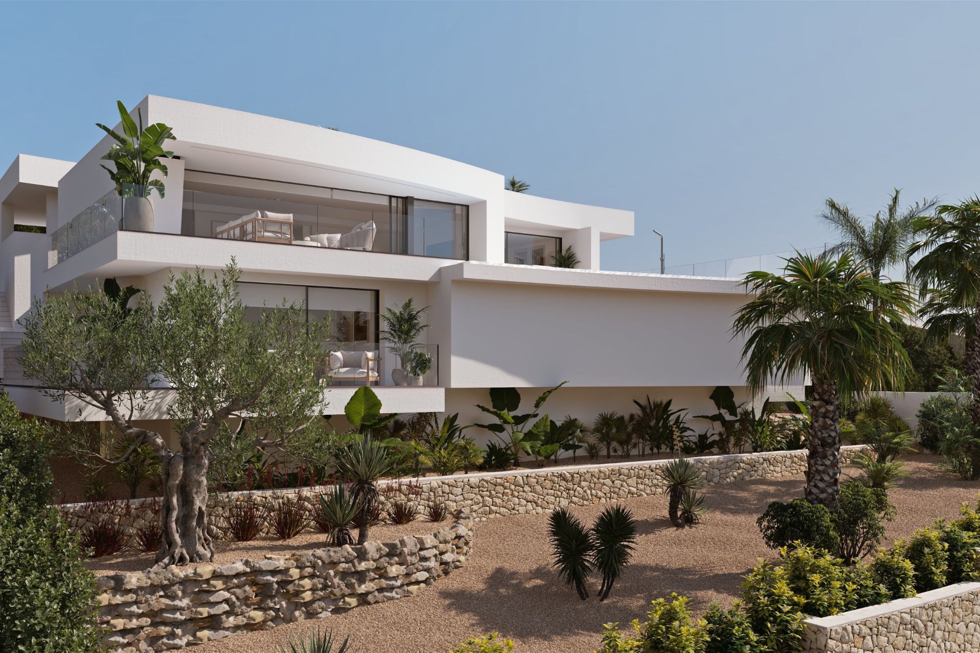New Build - Villa -
Cumbre del Sol