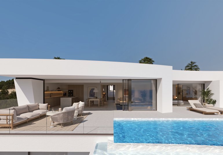 New Build - Villa -
Cumbre del Sol