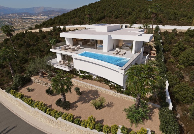 New Build - Villa -
Cumbre del Sol