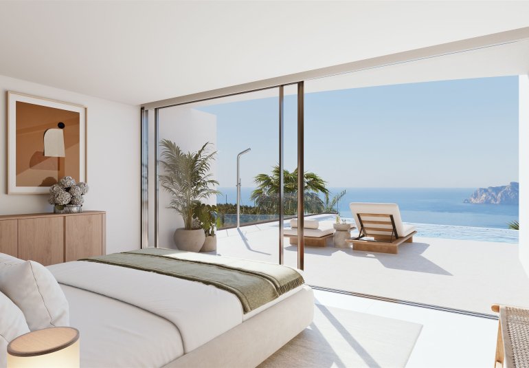 New Build - Villa -
Cumbre del Sol