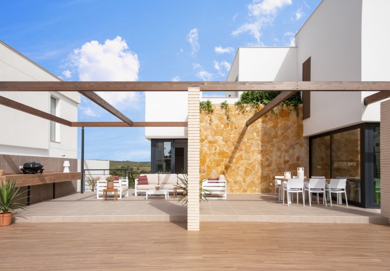 New Build - Villa -
Dehesa de Campoamor
