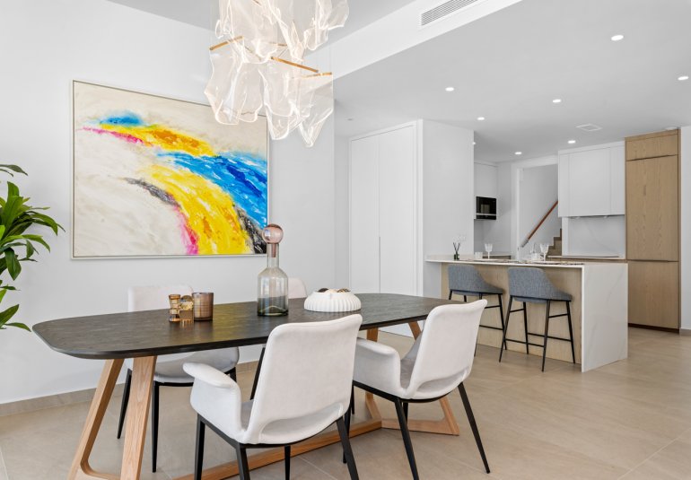 New Build - Villa -
Dehesa de Campoamor