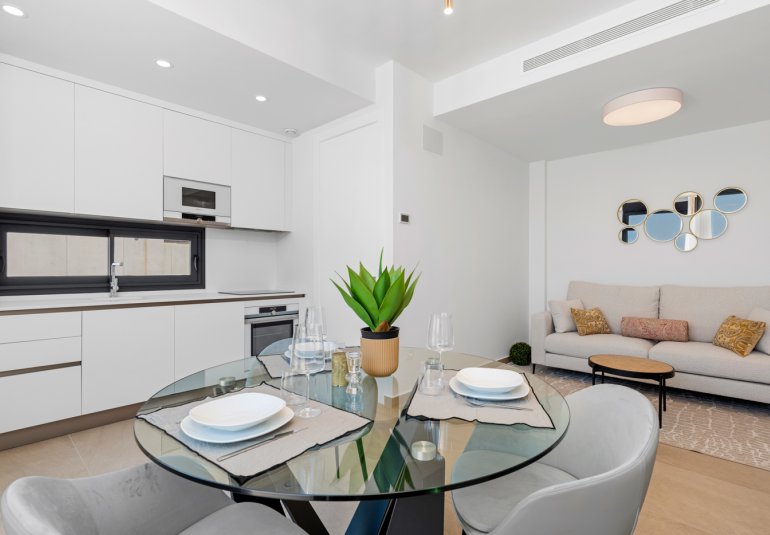 New Build - Villa -
Dehesa de Campoamor