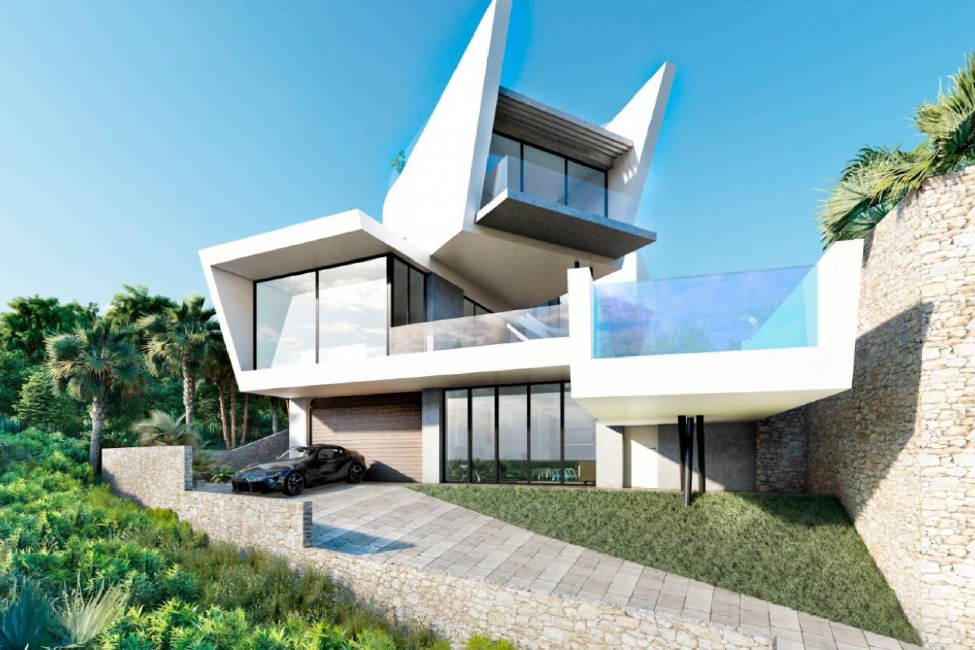 New Build - Villa -
Dehesa de Campoamor