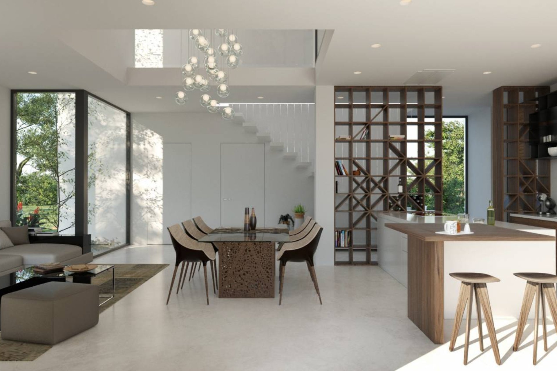 New Build - Villa -
Dehesa de Campoamor