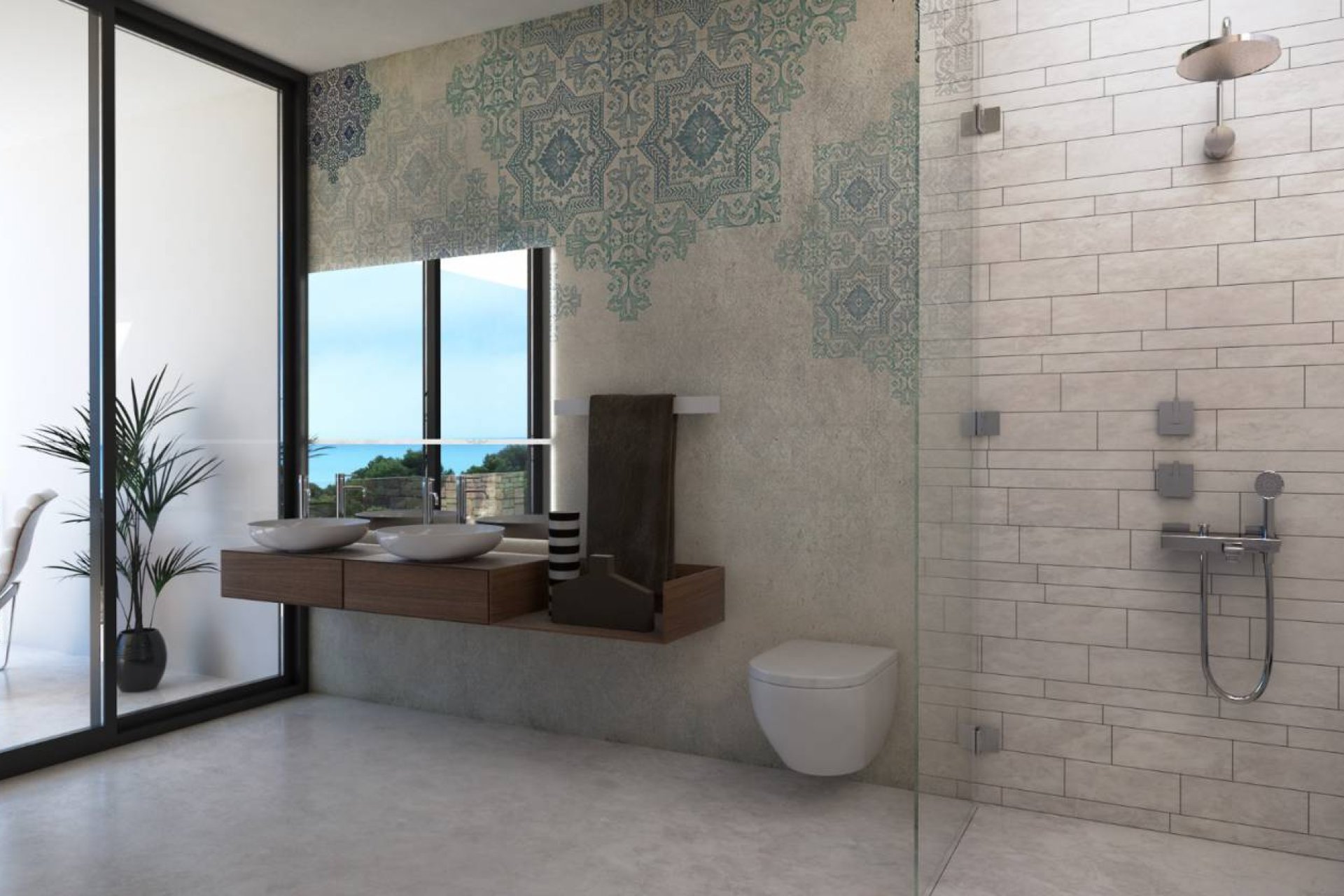 New Build - Villa -
Dehesa de Campoamor