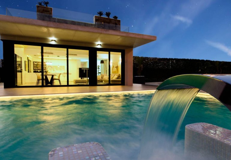 New Build - Villa -
Dehesa de Campoamor