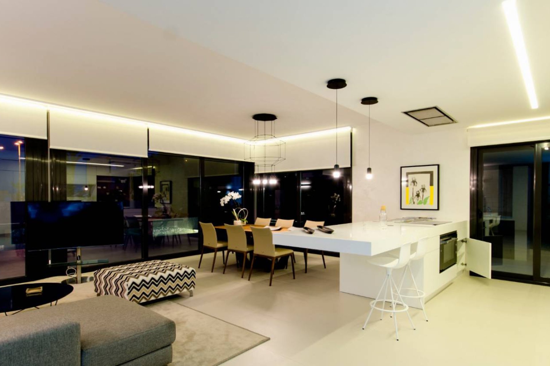 New Build - Villa -
Dehesa de Campoamor