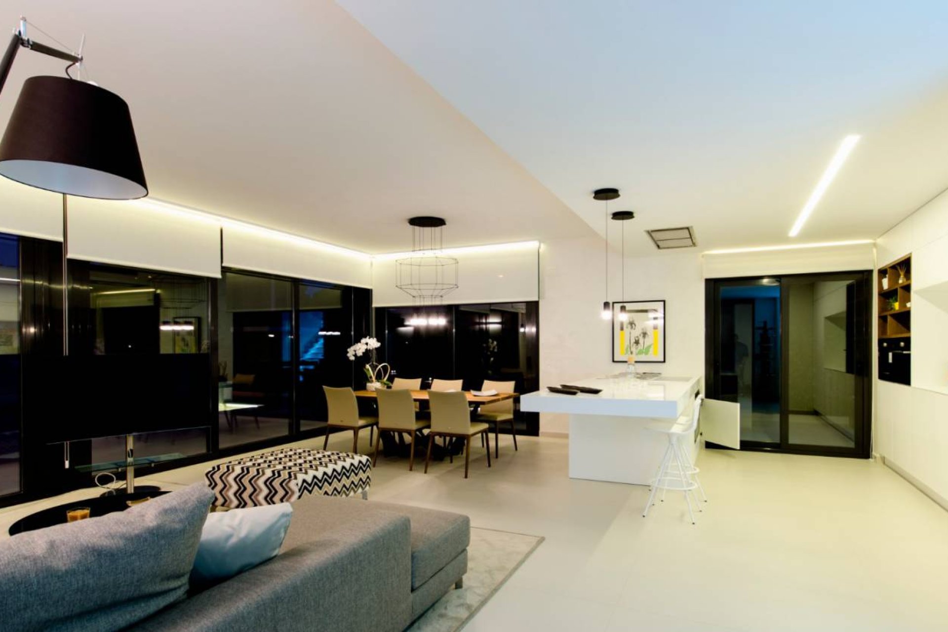 New Build - Villa -
Dehesa de Campoamor