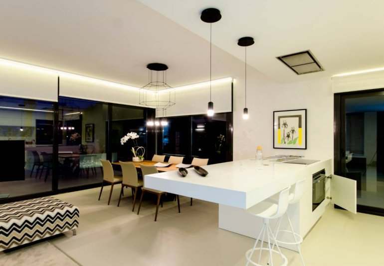 New Build - Villa -
Dehesa de Campoamor