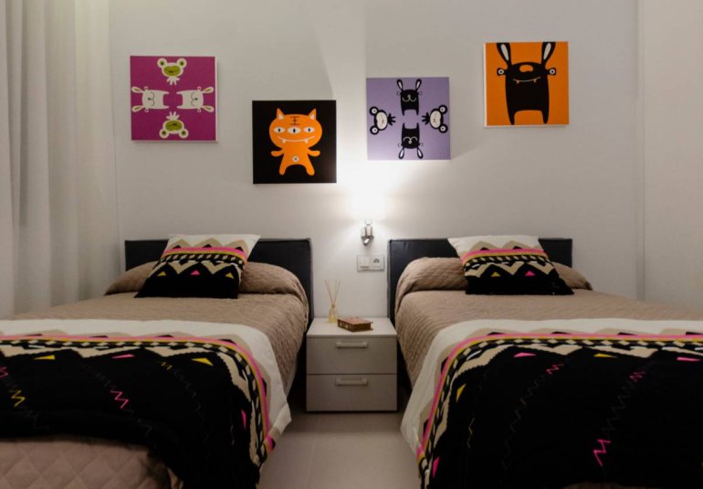 New Build - Villa -
Dehesa de Campoamor