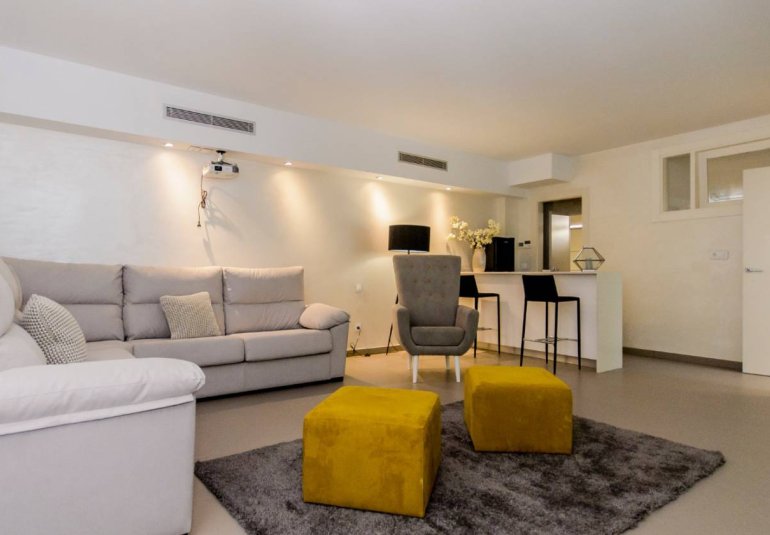 New Build - Villa -
Dehesa de Campoamor