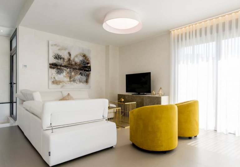 New Build - Villa -
Dehesa de Campoamor