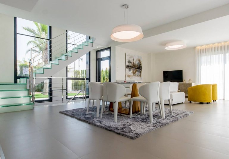 New Build - Villa -
Dehesa de Campoamor