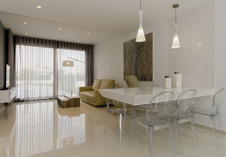 New Build - Villa -
Dehesa de Campoamor