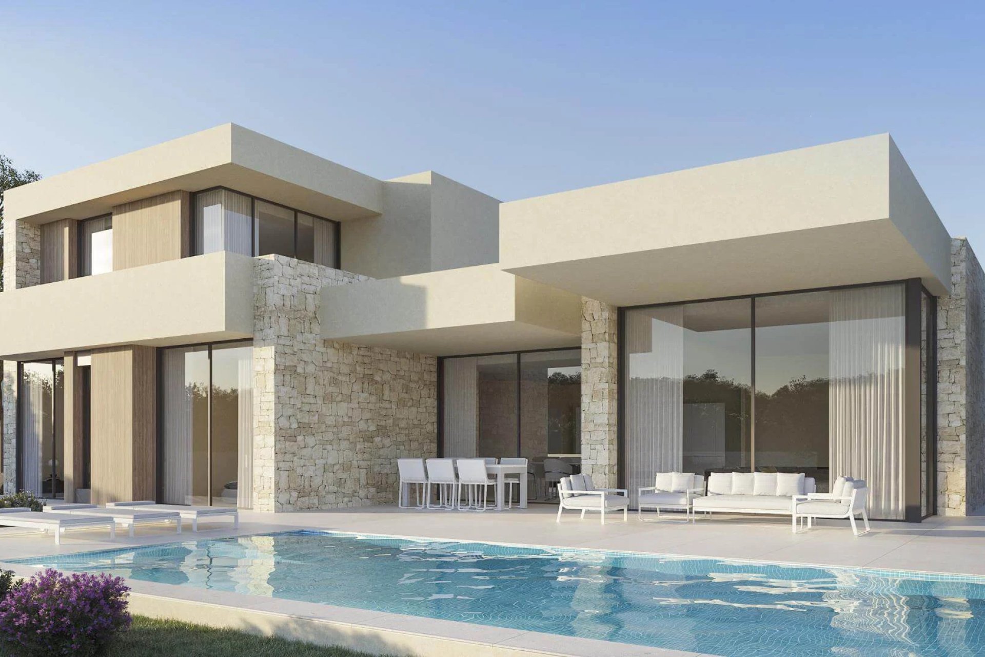 New Build - Villa -
Denia - Dénia