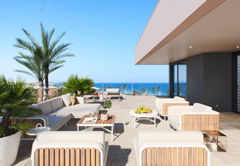 New Build - Villa -
El Mojón