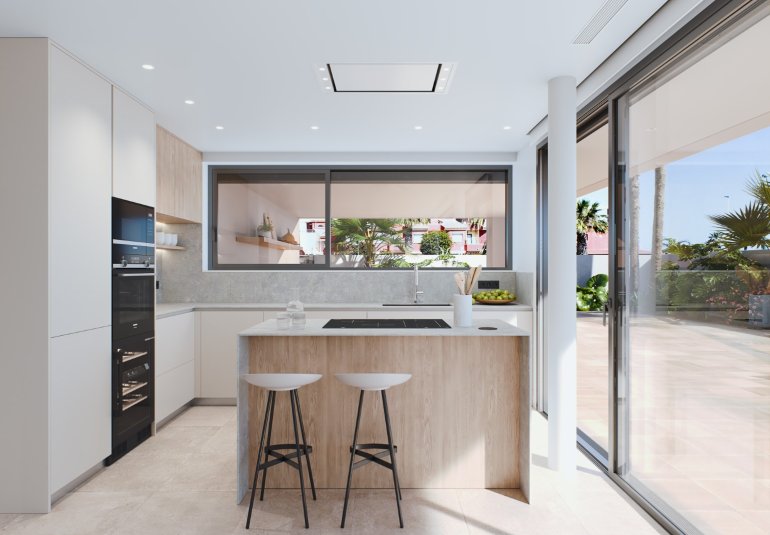 New Build - Villa -
El Mojón