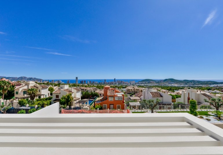 New Build - Villa -
Finestrat