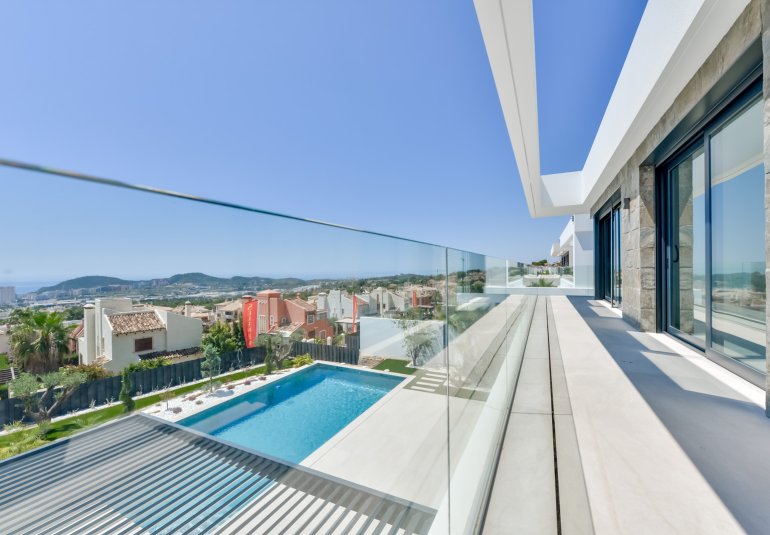 New Build - Villa -
Finestrat