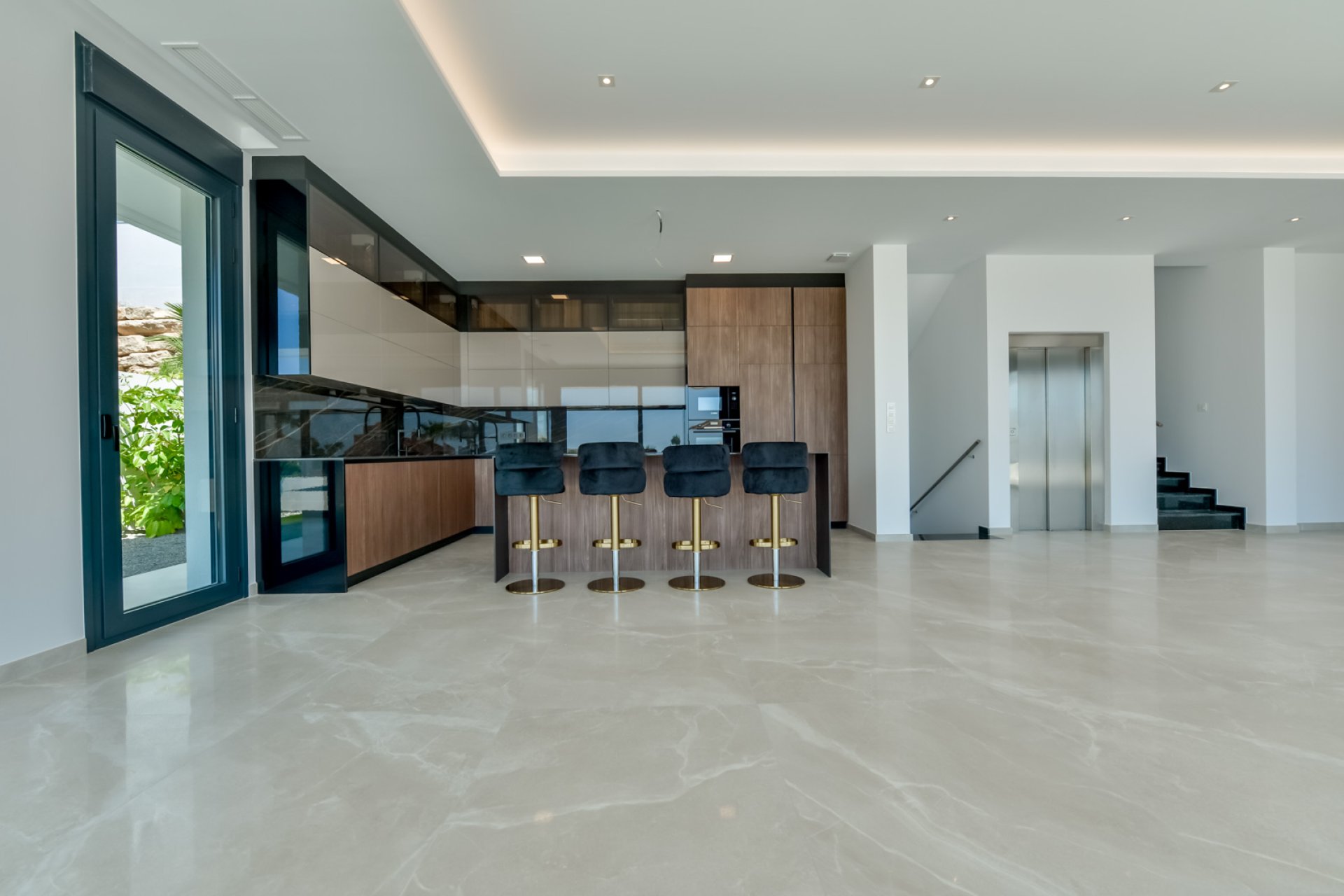 New Build - Villa -
Finestrat