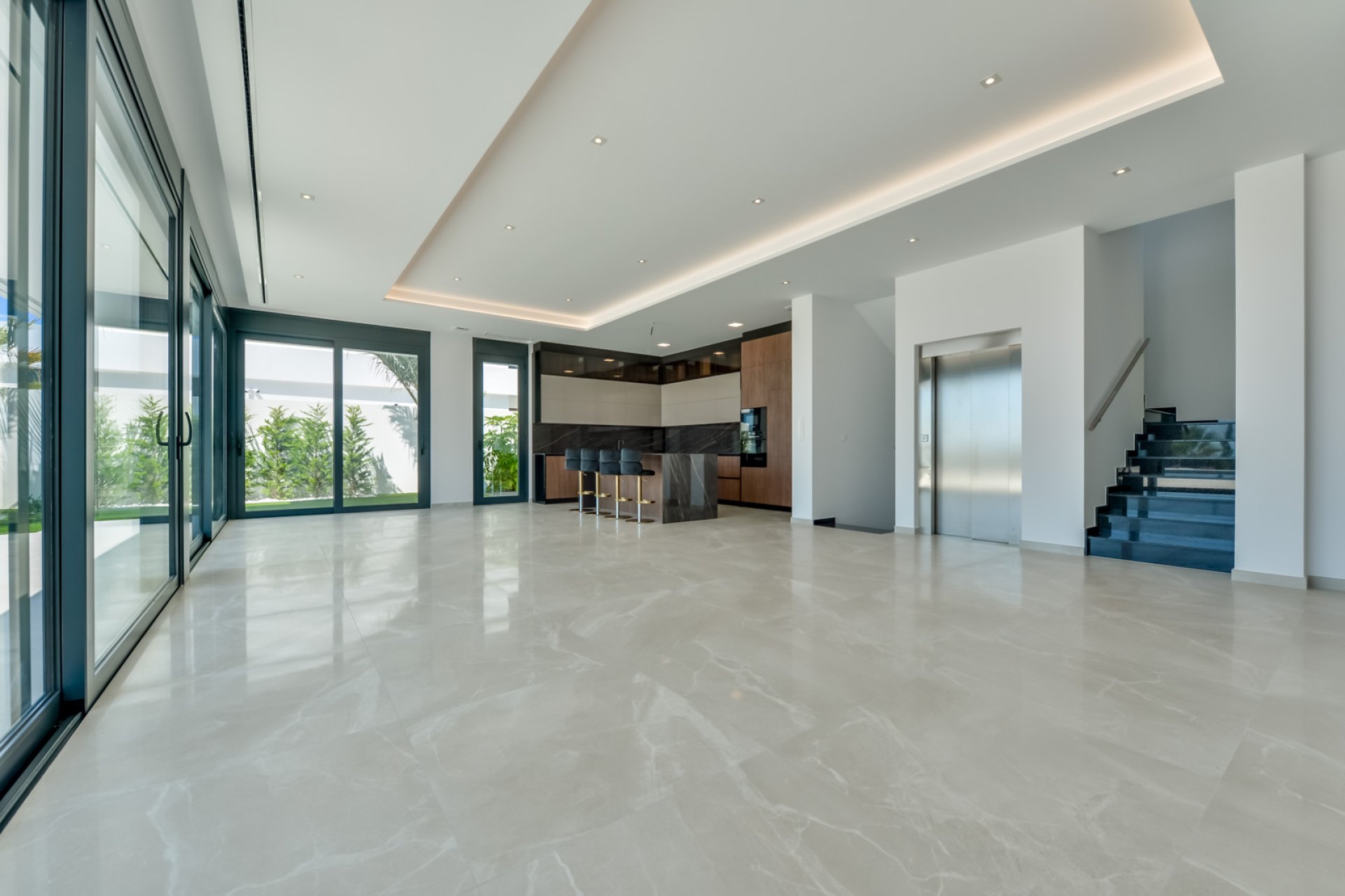 New Build - Villa -
Finestrat