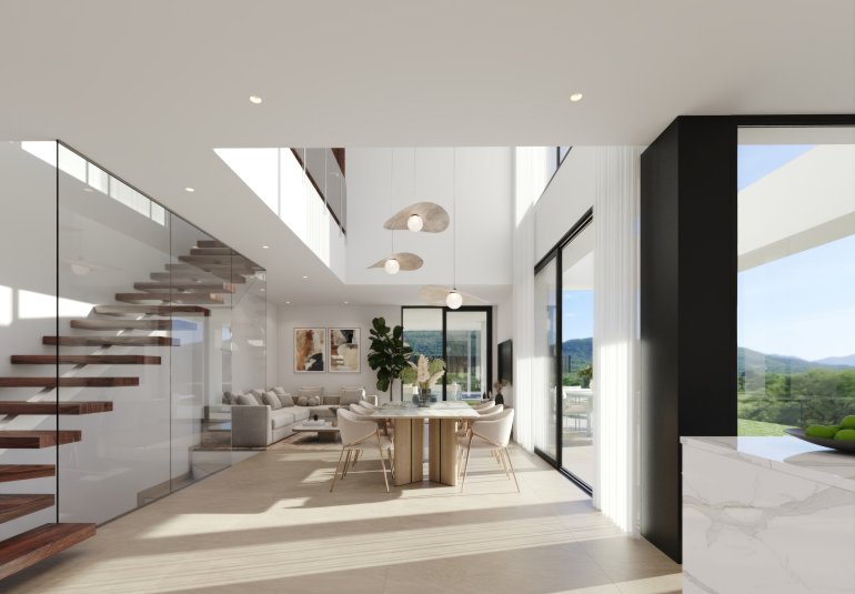 New Build - Villa -
Finestrat