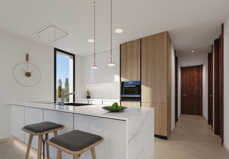 New Build - Villa -
Finestrat