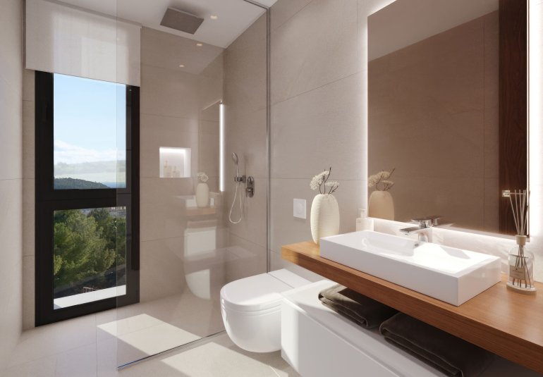 New Build - Villa -
Finestrat