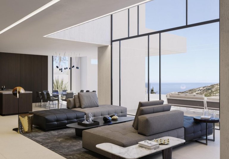 New Build - Villa -
Jávea