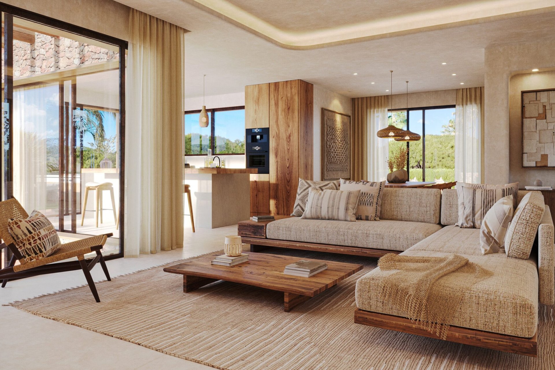 New Build - Villa -
Jávea