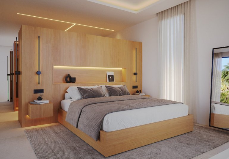 New Build - Villa -
Jávea