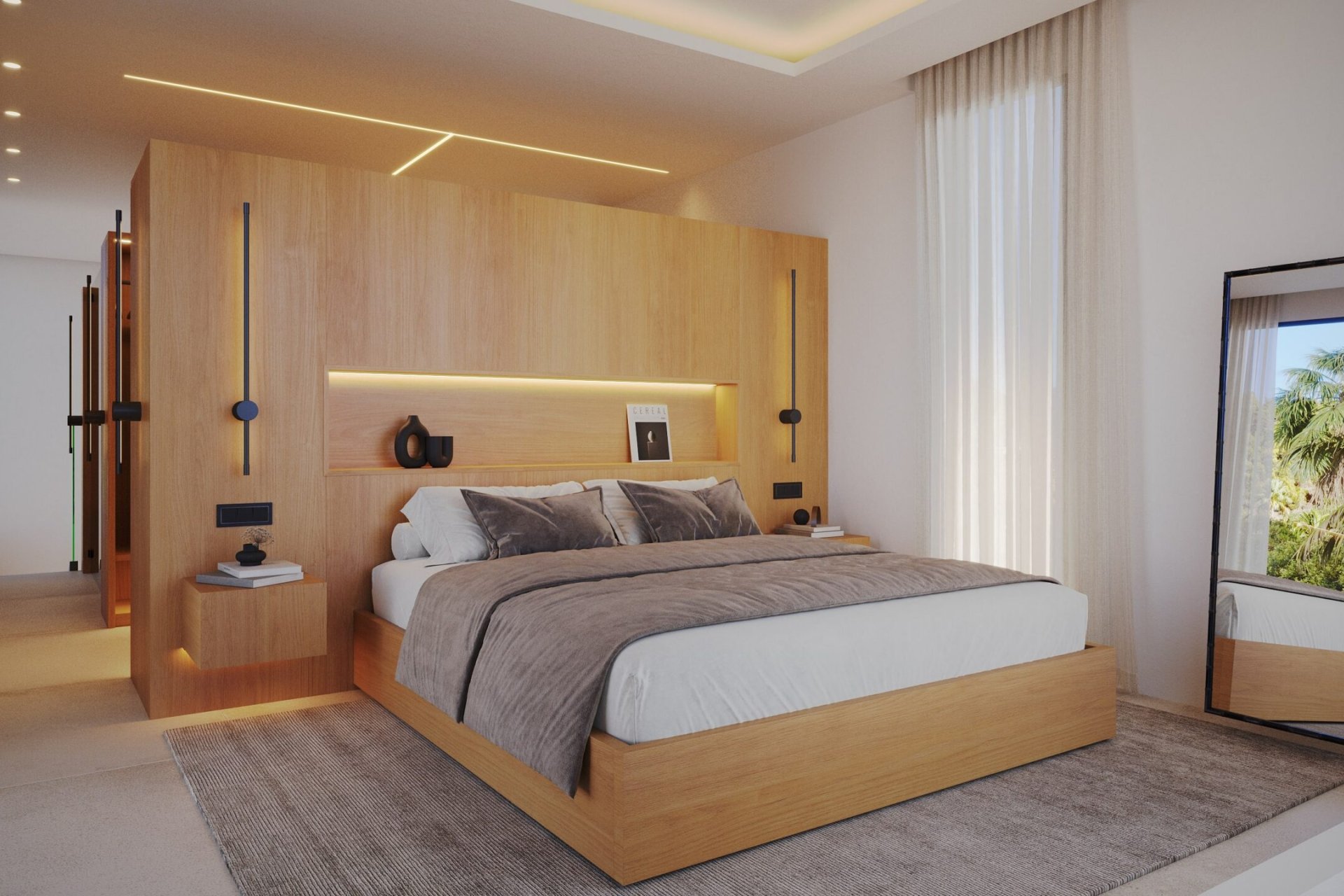 New Build - Villa -
Jávea