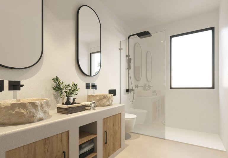 New Build - Villa -
Jávea