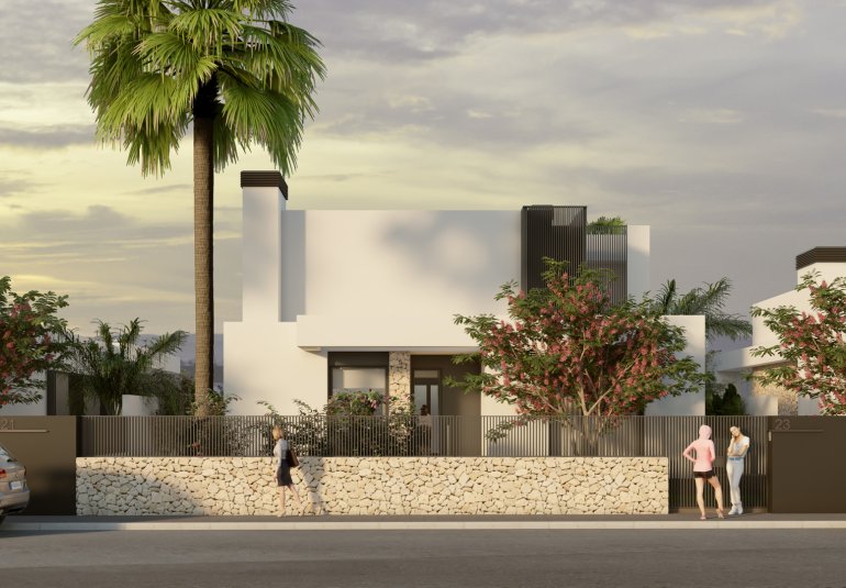 New Build - Villa -
La Finca Golf