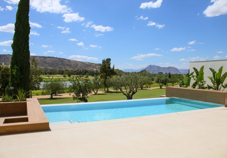 New Build - Villa -
La Finca Golf