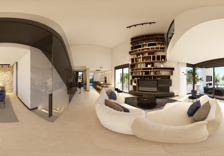 New Build - Villa -
La Finca Golf