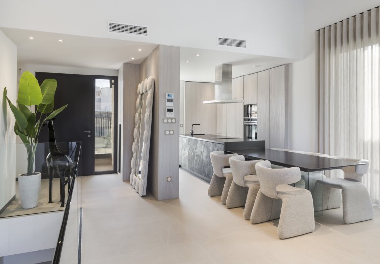 New Build - Villa -
La Finca Golf