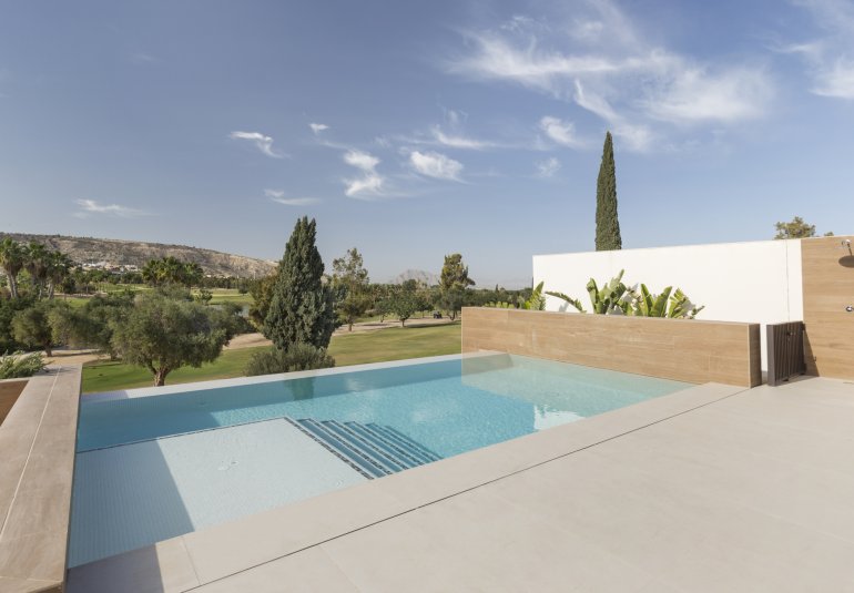 New Build - Villa -
La Finca Golf