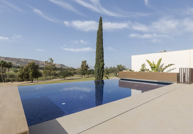 New Build - Villa -
La Finca Golf