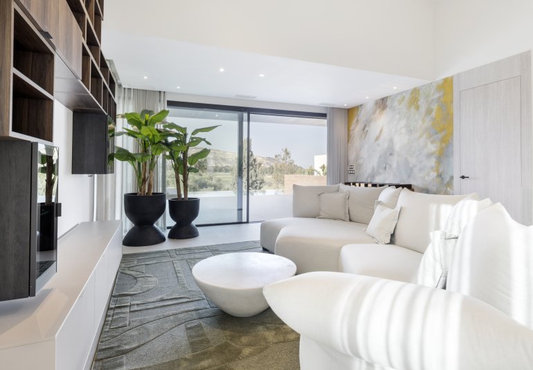 New Build - Villa -
La Finca Golf