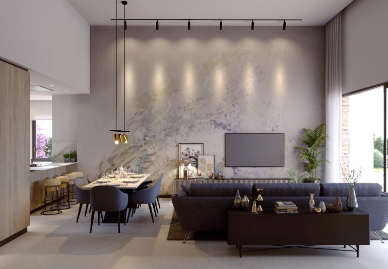 New Build - Villa -
La Finca Golf