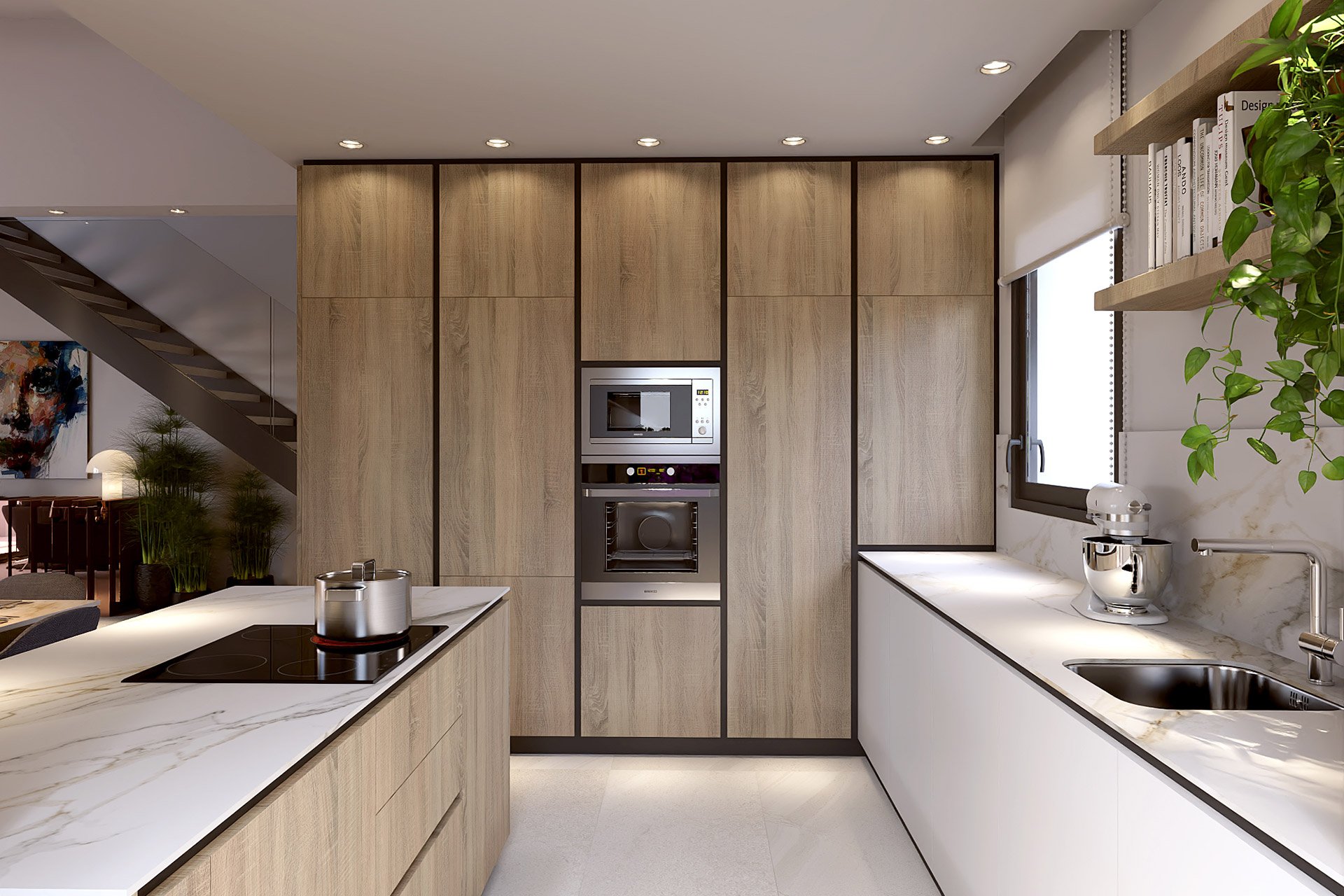 New Build - Villa -
La Finca Golf