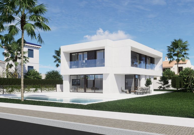 New Build - Villa -
La Nucía