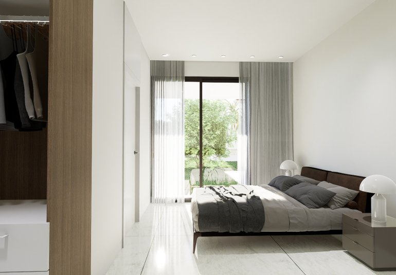 New Build - Villa -
La Nucía