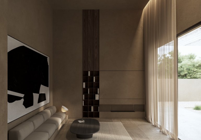 New Build - Villa -
La Nucía