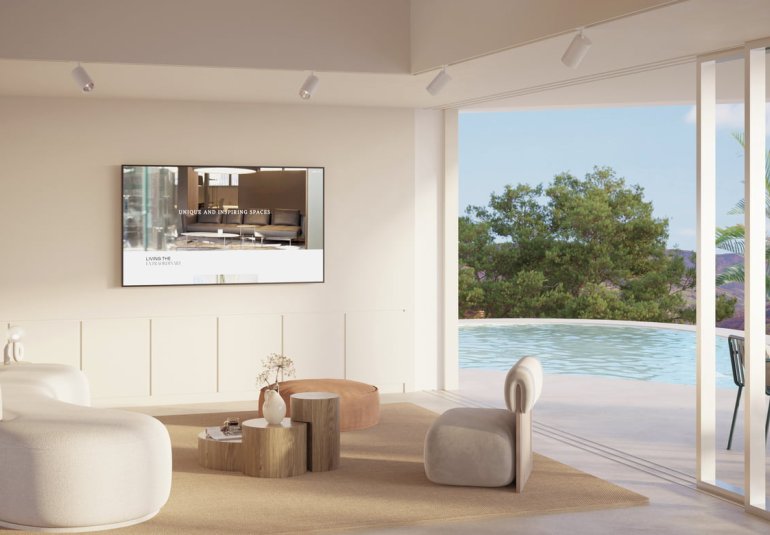 New Build - Villa -
Las Colinas Golf